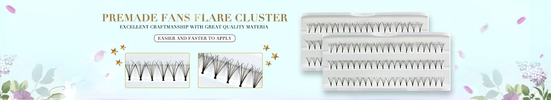 Ventiladores prefabricados Flare Cluster FL20E